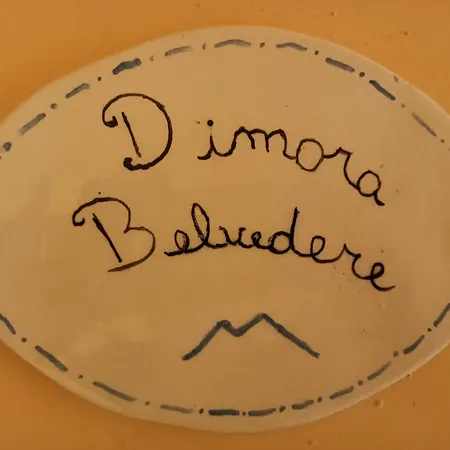 شقة Dimora Belvedere نابولي