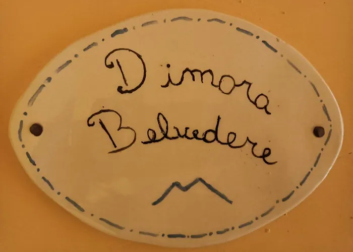 아파트 Dimora Belvedere 나폴리