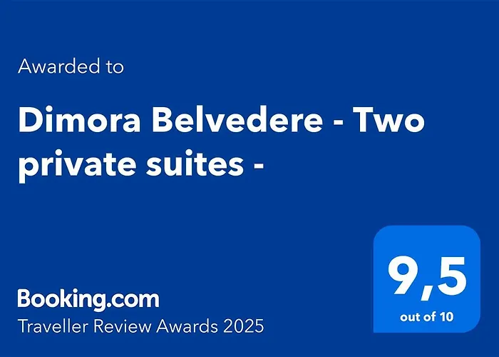 Dimora Belvedere 아파트 나폴리