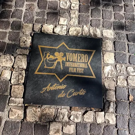 Dimora Belvedere Apartmán Neapol